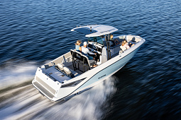 Scarab 255 Open SE